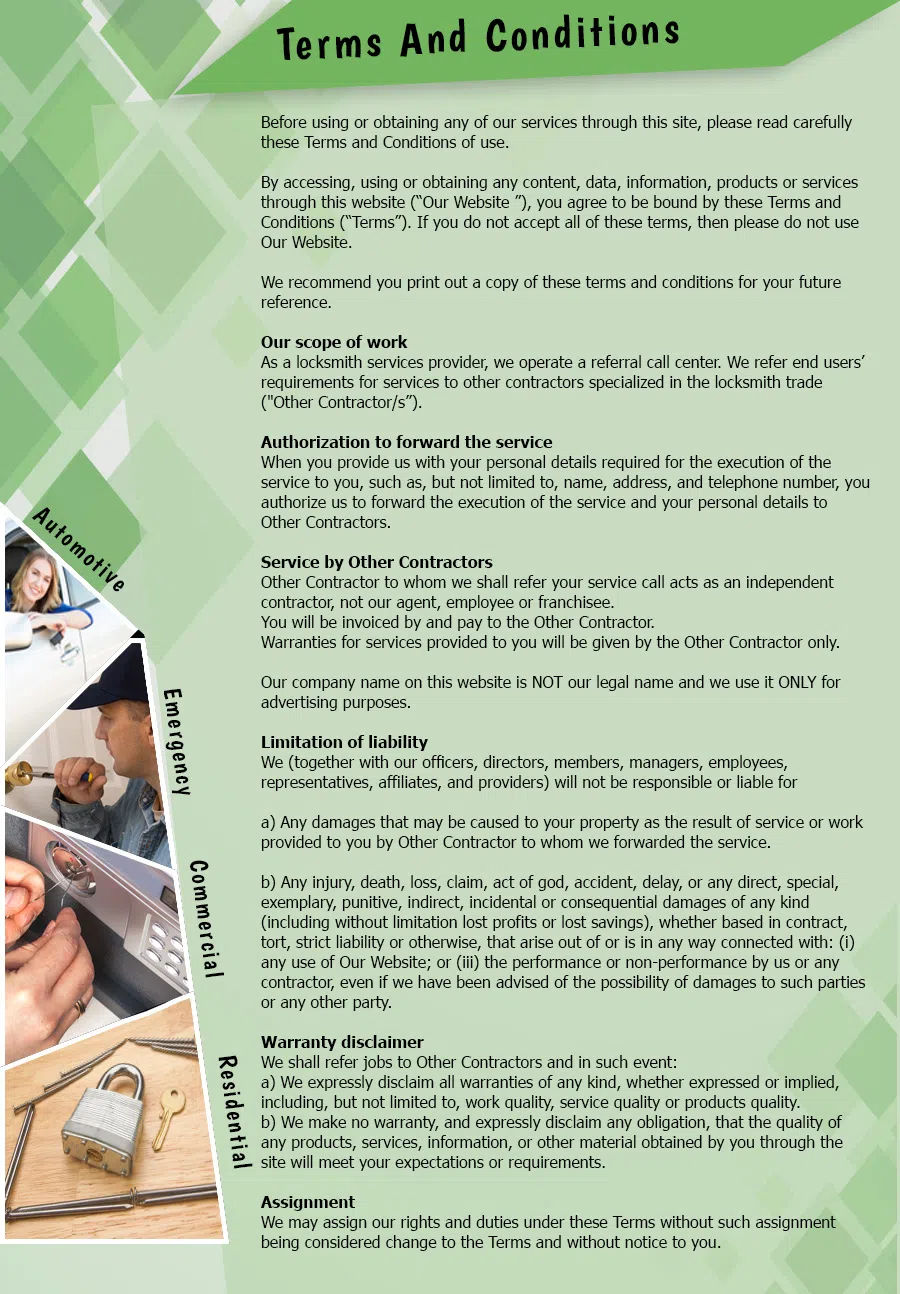 Englewood Locksmith Service Englewood, CO 303-357-7641